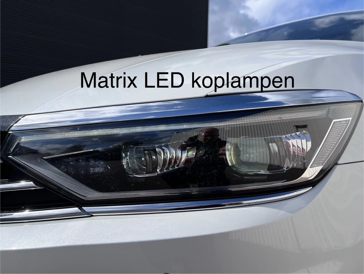 Hoofdafbeelding Volkswagen Passat