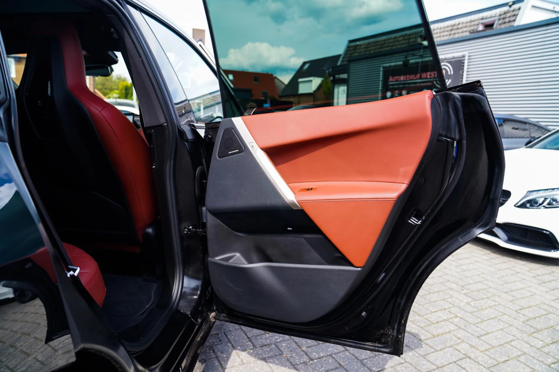 Hoofdafbeelding BMW iX