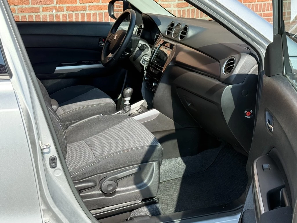Hoofdafbeelding Suzuki Vitara