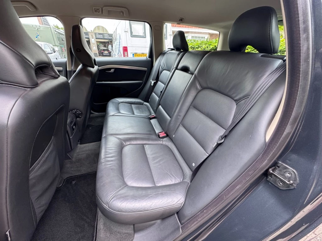 Hoofdafbeelding Volvo V70