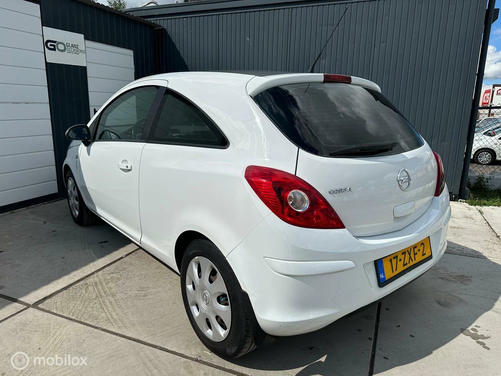 Hoofdafbeelding Opel Corsa