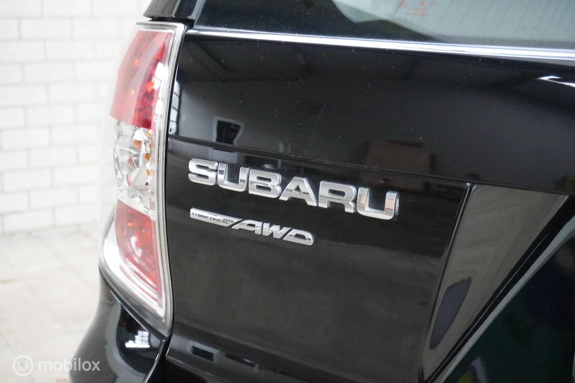 Hoofdafbeelding Subaru Forester