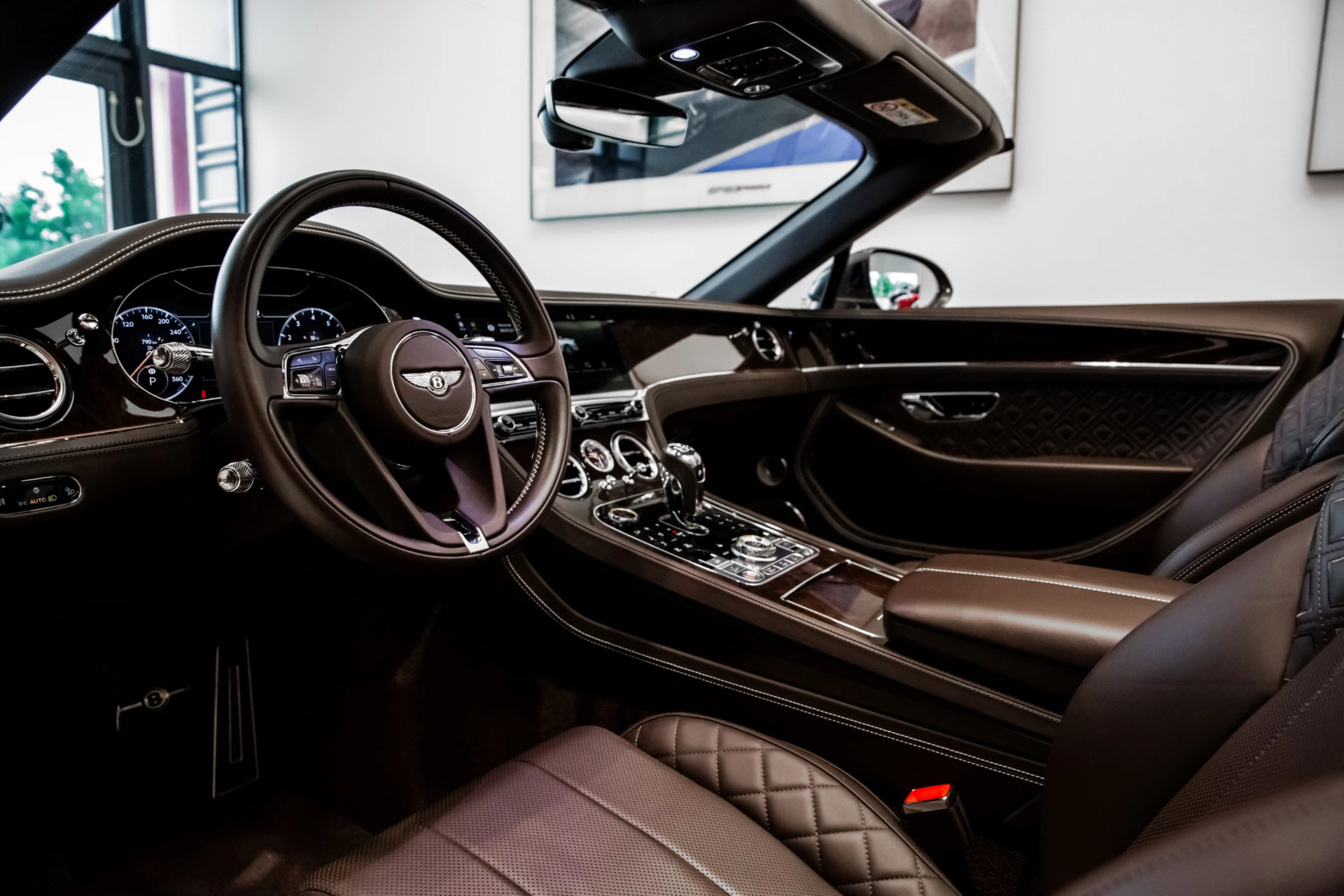 Hoofdafbeelding Bentley Continental GT