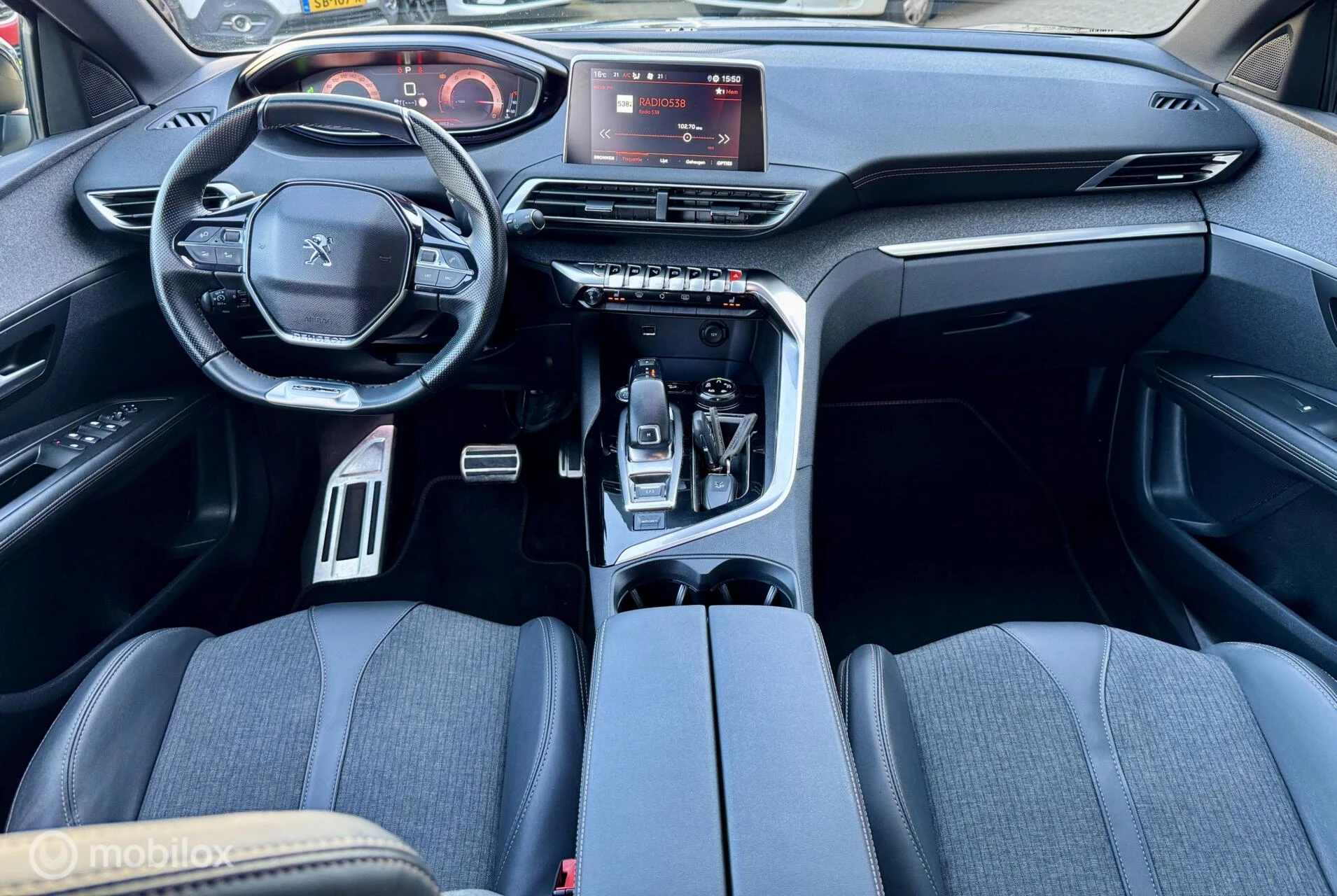 Hoofdafbeelding Peugeot 3008