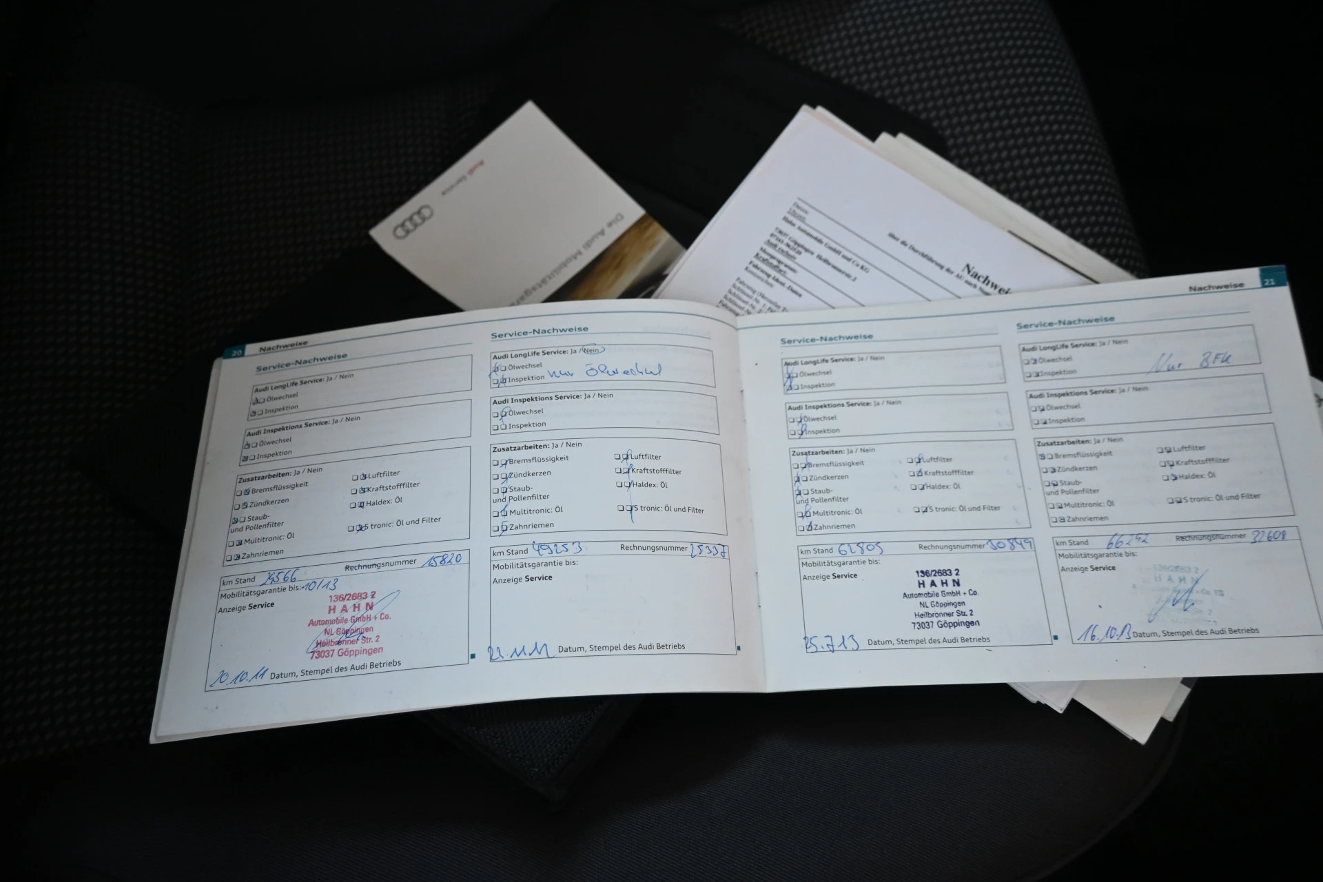 Hoofdafbeelding Audi A3