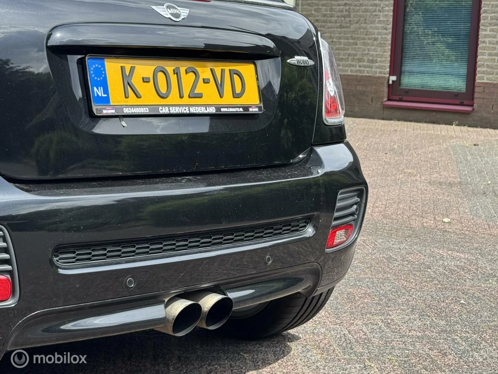 Hoofdafbeelding MINI Cooper Cabrio