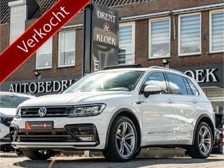 Volkswagen Tiguan 1.5 TSI ACT Highline Business R-Line PANO VIRTUAL DASH LED 19 INCH DAB