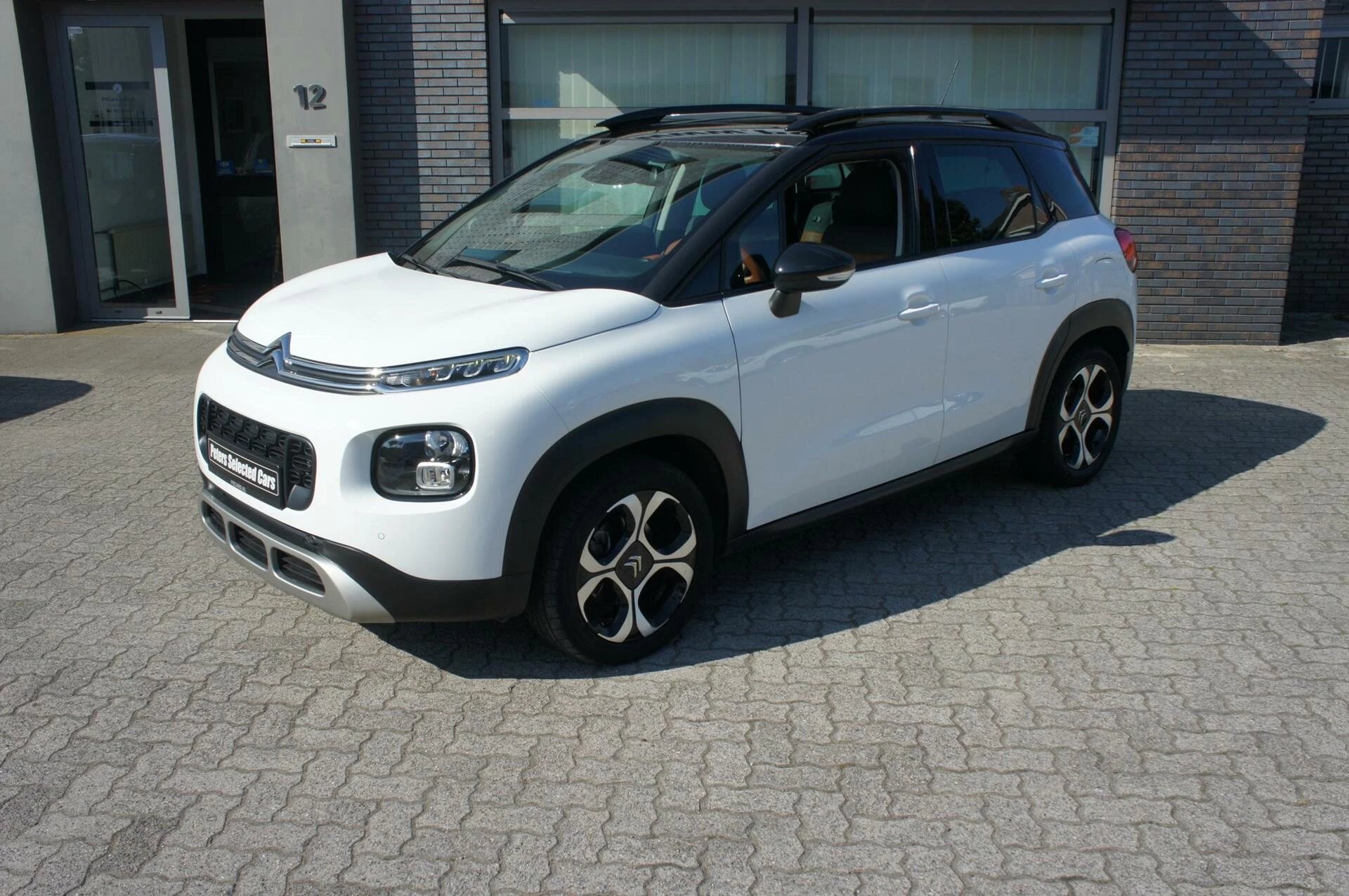 Hoofdafbeelding Citroën C3 Aircross