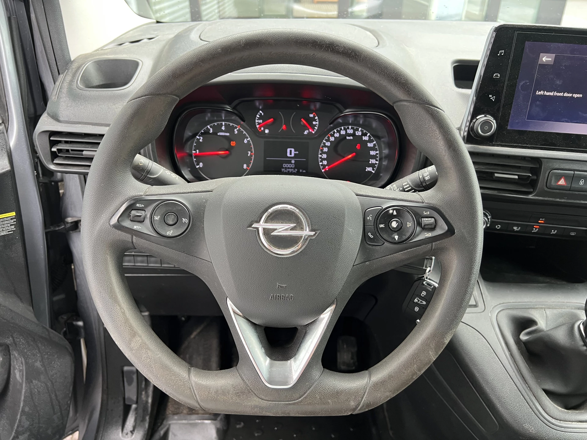 Hoofdafbeelding Opel Combo