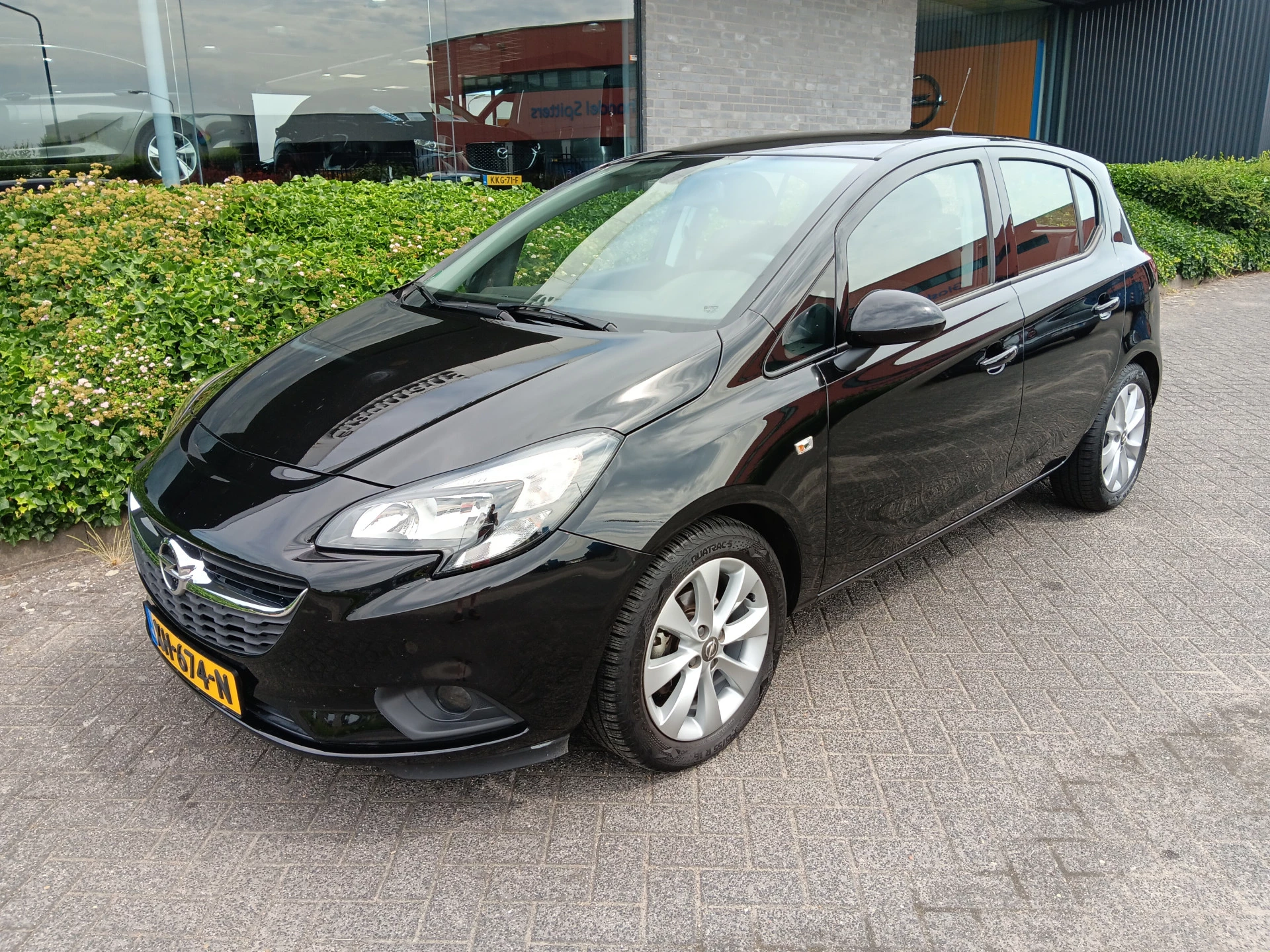Hoofdafbeelding Opel Corsa