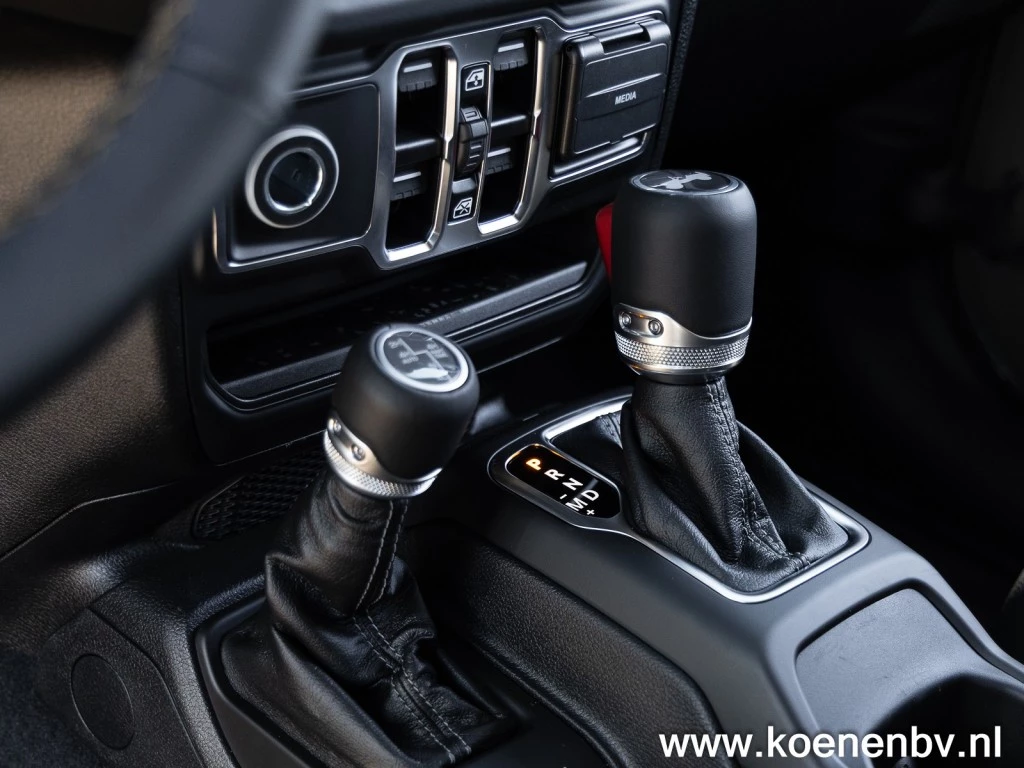 Hoofdafbeelding Jeep Wrangler