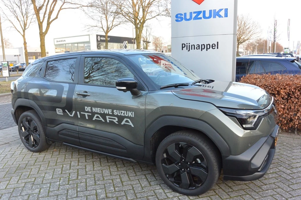 Hoofdafbeelding Suzuki e Vitara