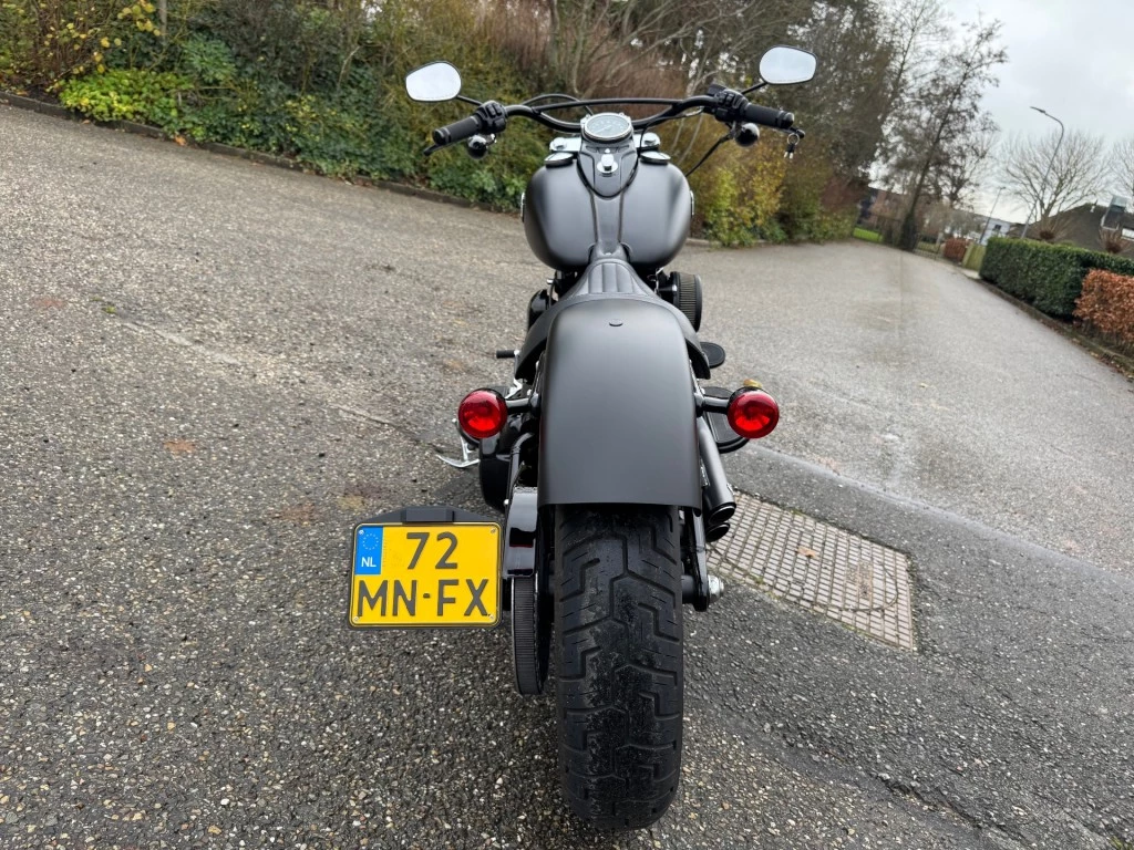 Hoofdafbeelding Harley-Davidson Softail