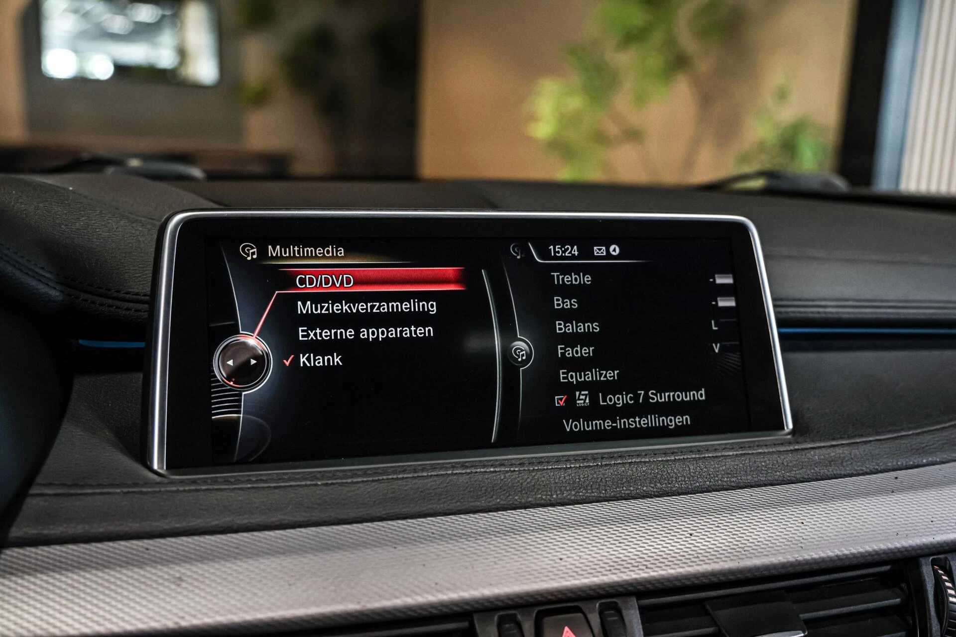 Hoofdafbeelding BMW X6