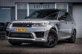 Land Rover Range Rover Sport P400e Limited Edition Org.NL 1e-eig. I BTW-auto I Pano-dak I Luchtvering I Trekhaak I Meridian