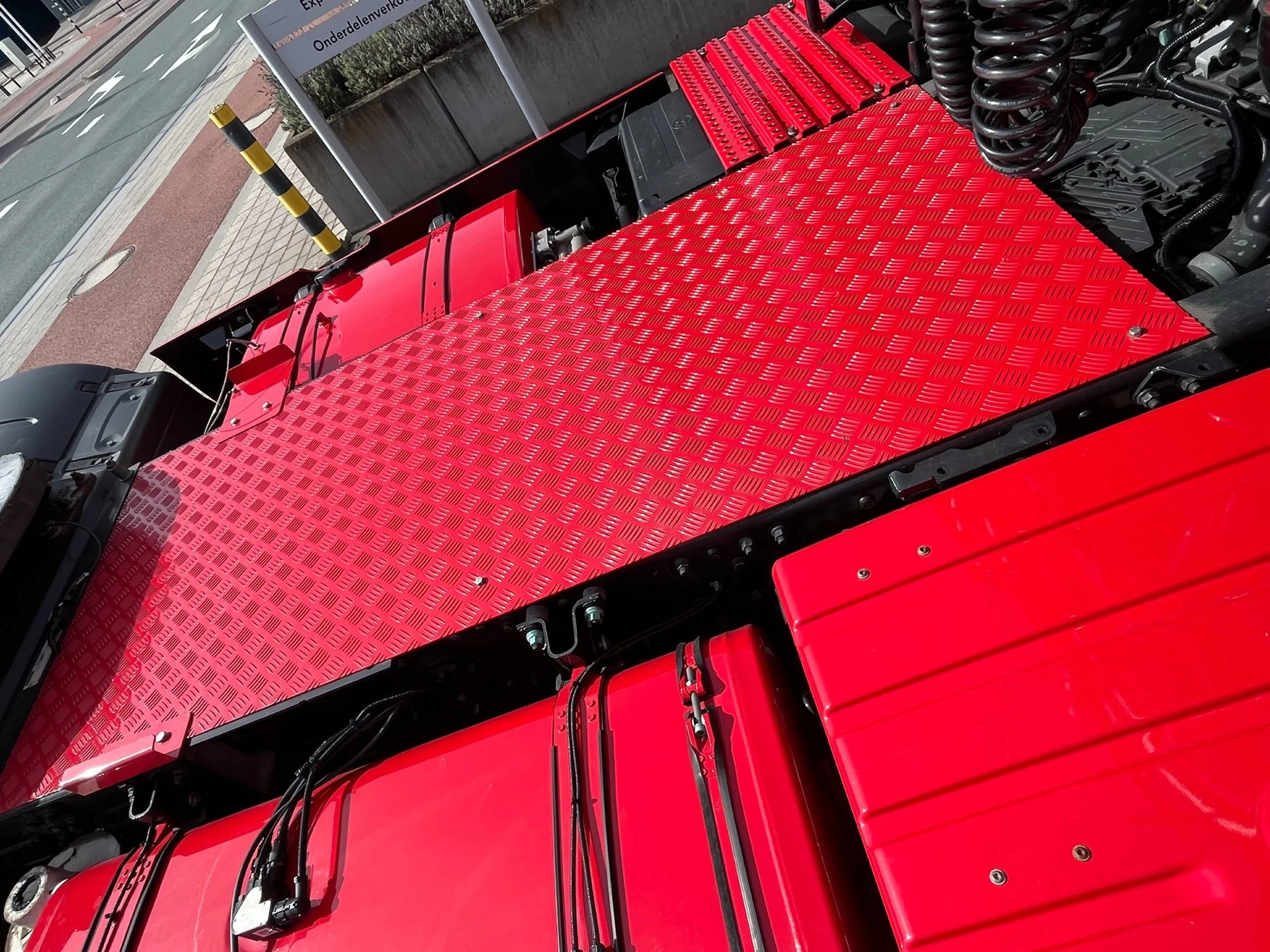 Hoofdafbeelding MAN TGX