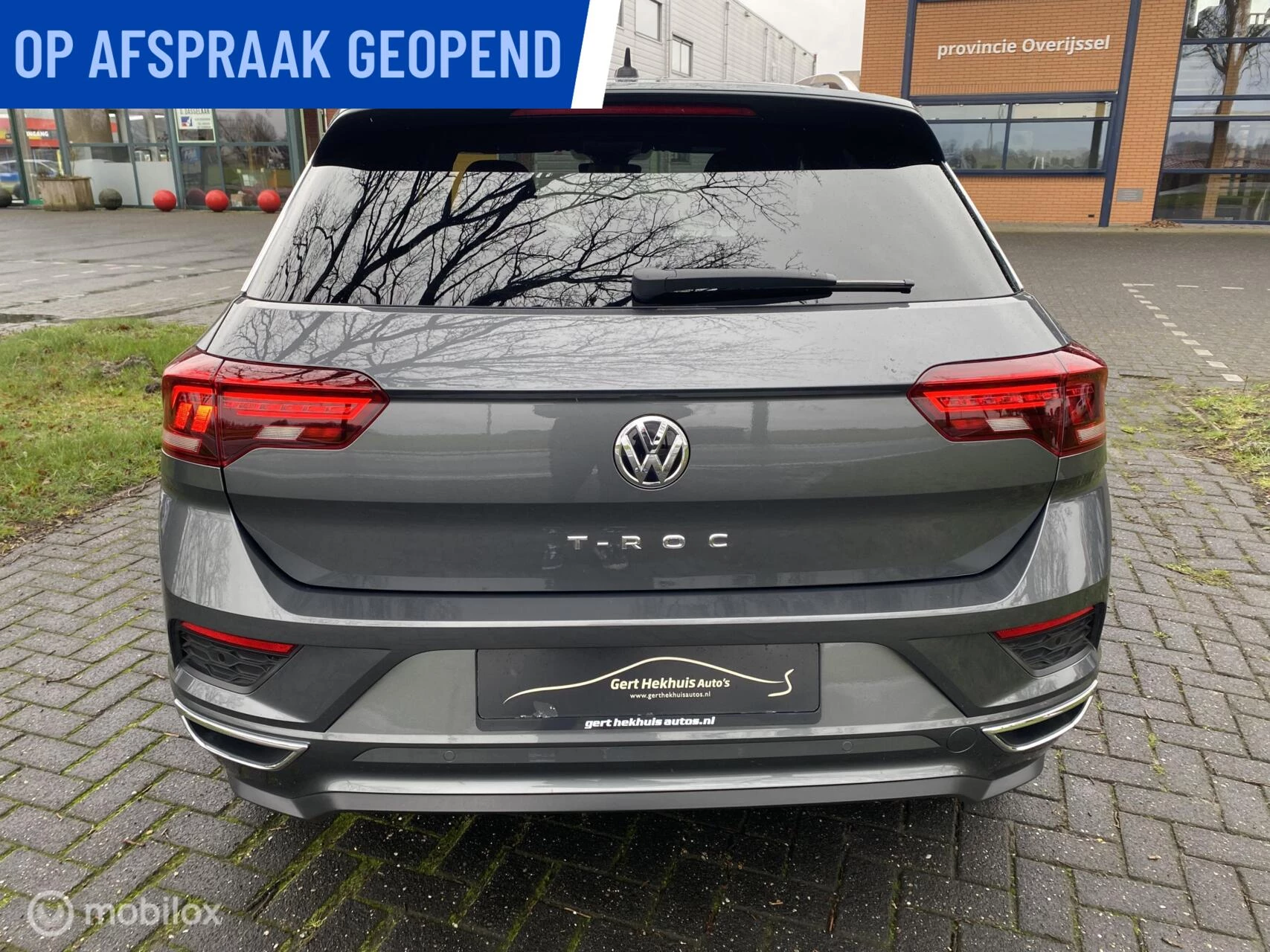 Hoofdafbeelding Volkswagen T-Roc