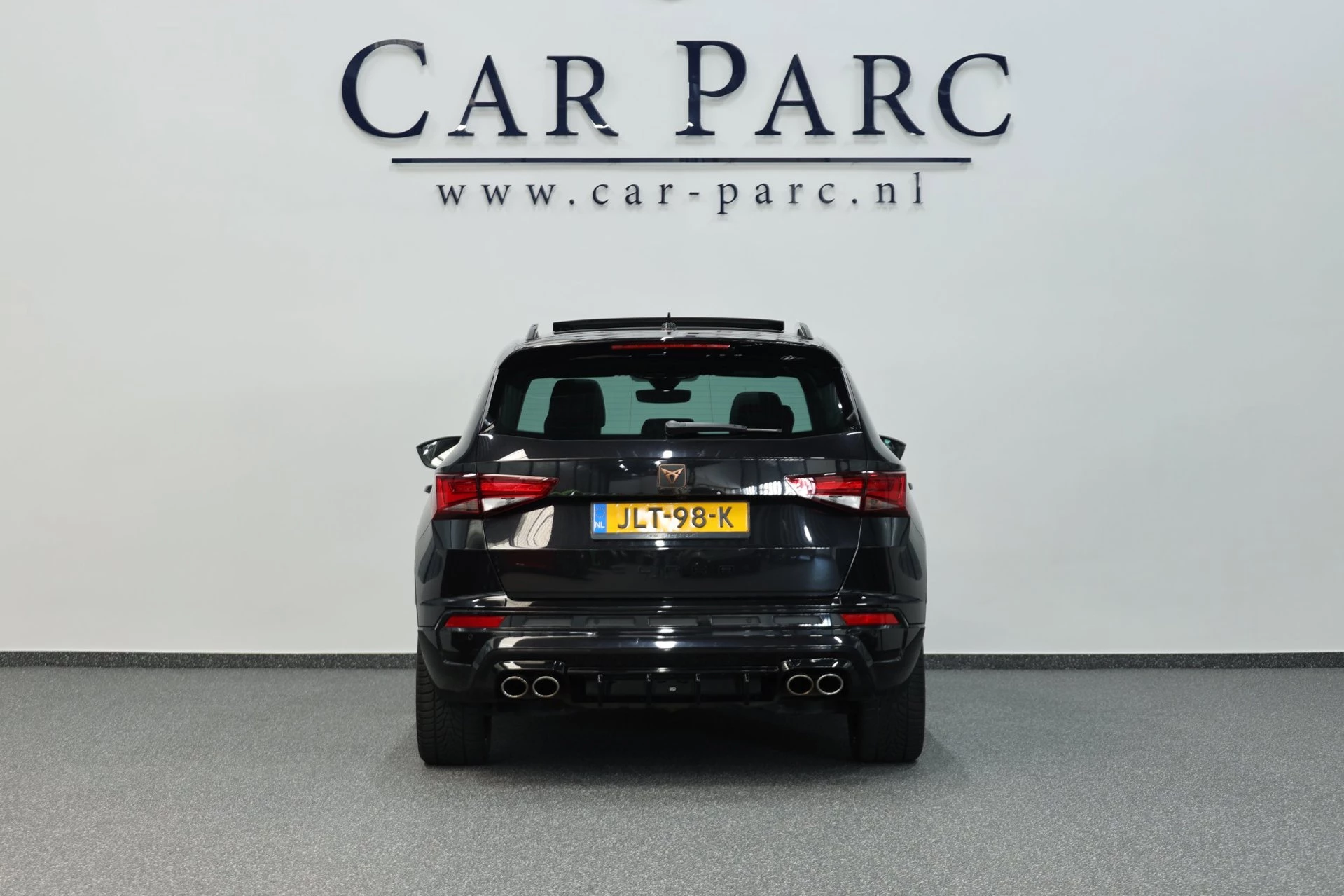 Hoofdafbeelding CUPRA Ateca