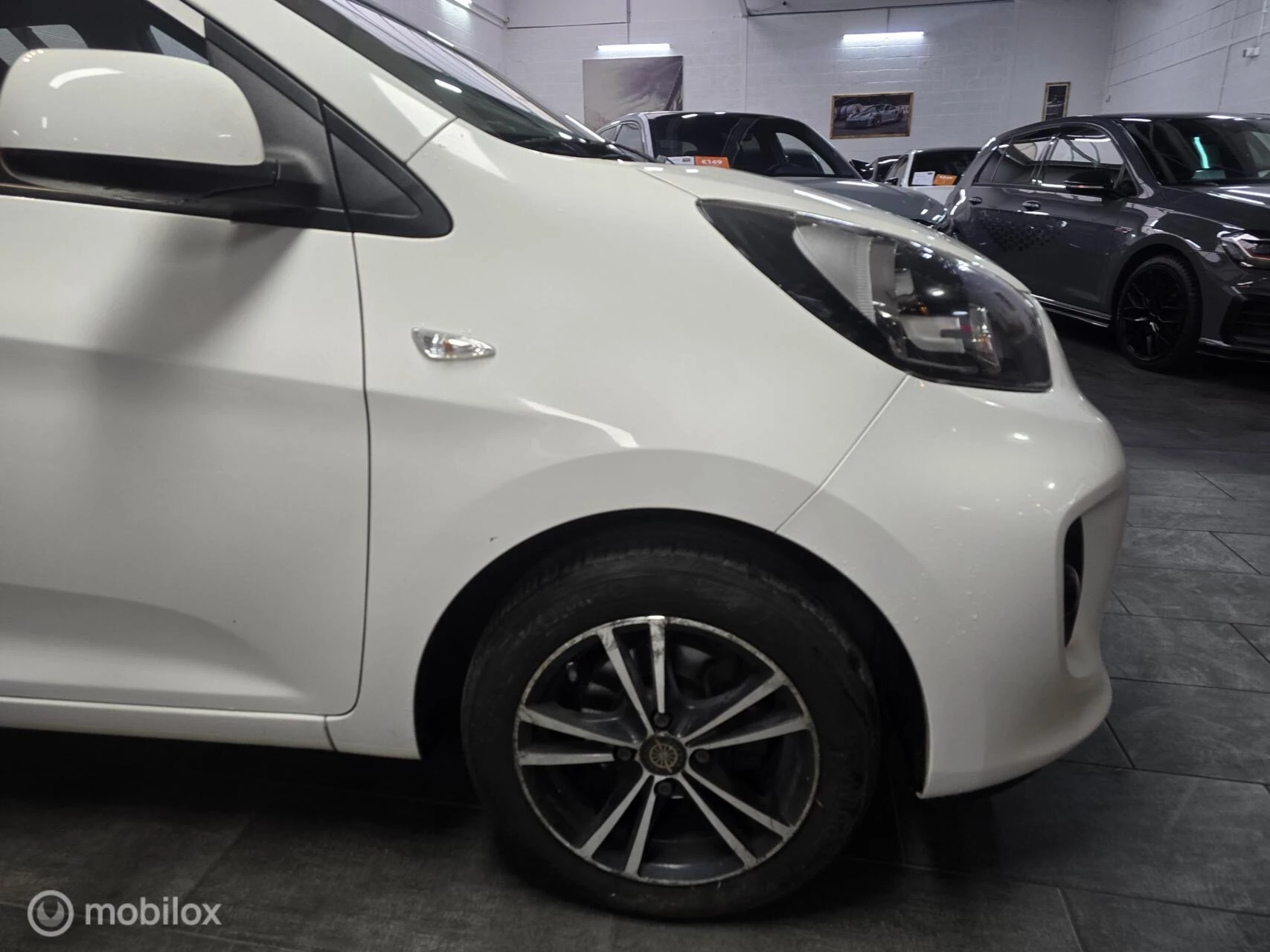 Hoofdafbeelding Kia Picanto