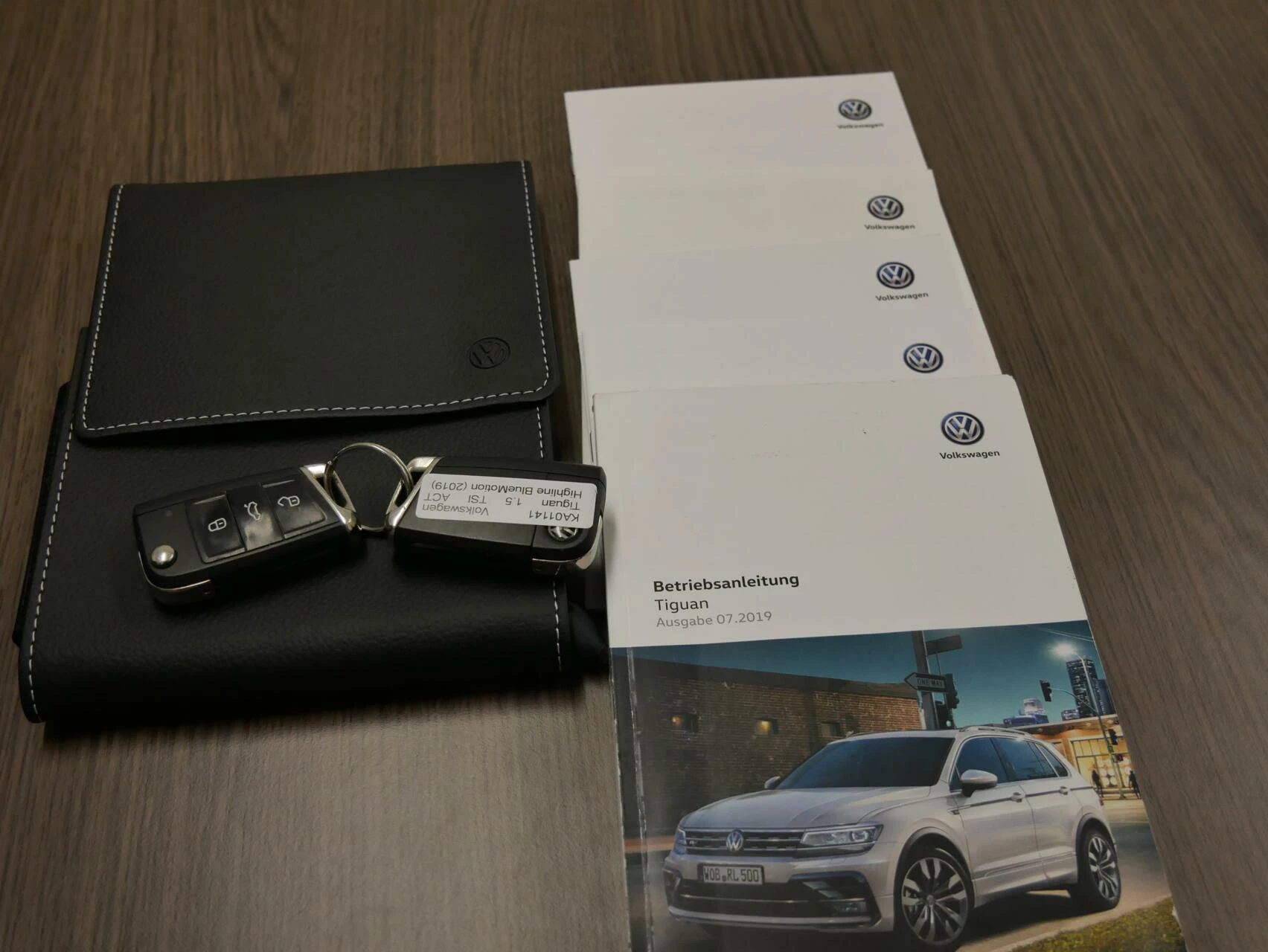 Hoofdafbeelding Volkswagen Tiguan
