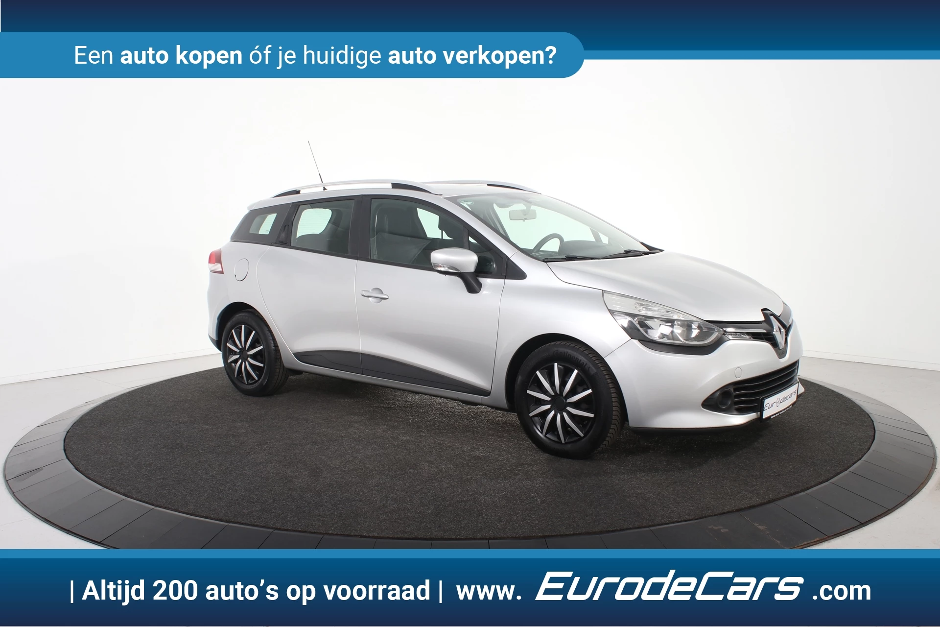 Hoofdafbeelding Renault Clio