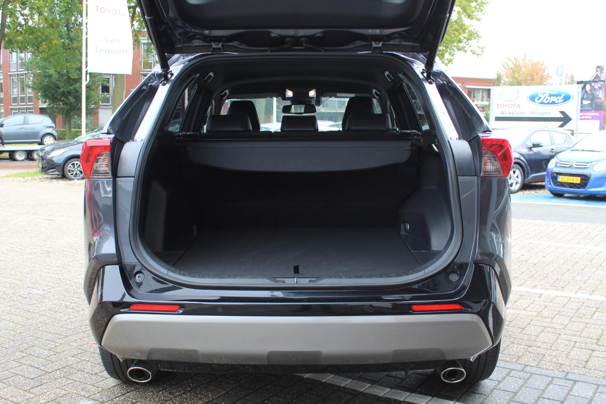 Hoofdafbeelding Toyota RAV4