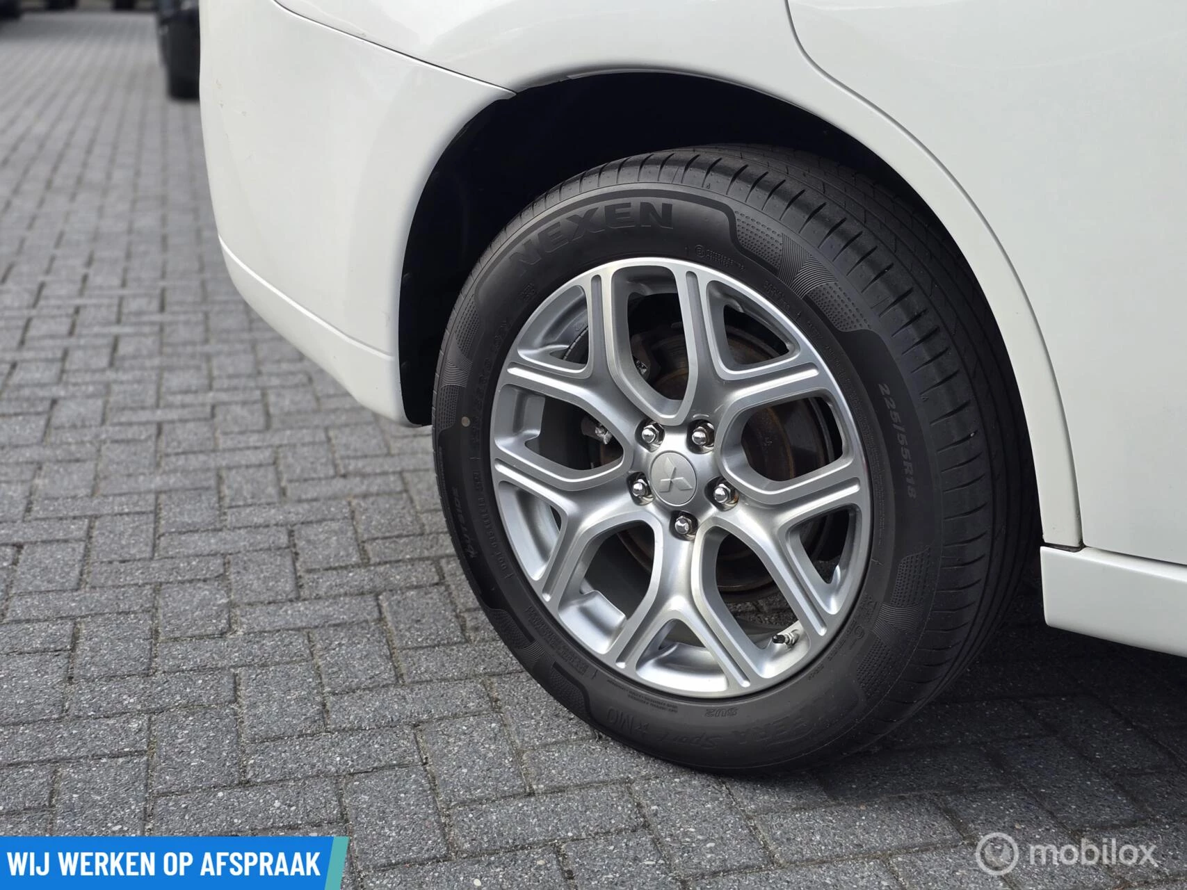 Hoofdafbeelding Mitsubishi Outlander