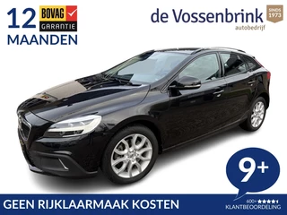 Volvo V40 Cc Cross Country 2.0 T4 Summum Automaat NL-Auto *Geen Afl. kosten*