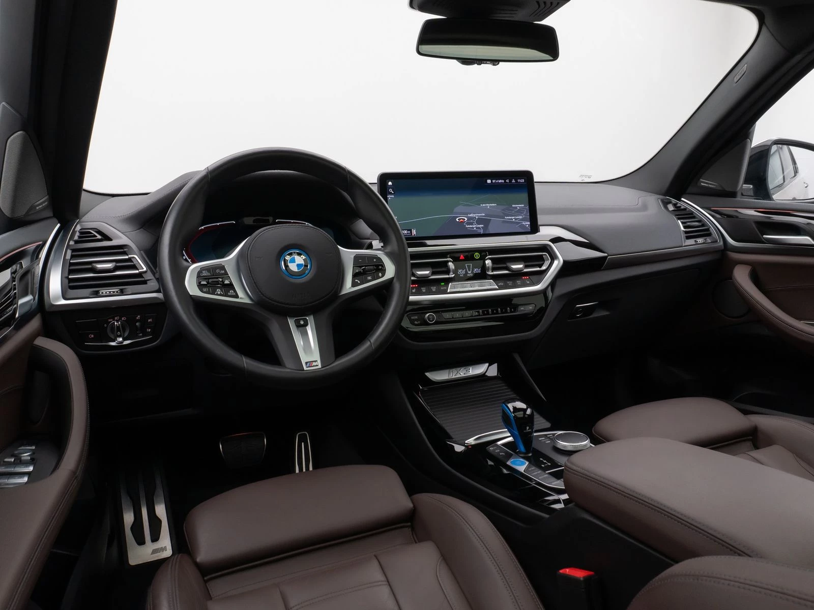 Hoofdafbeelding BMW iX3