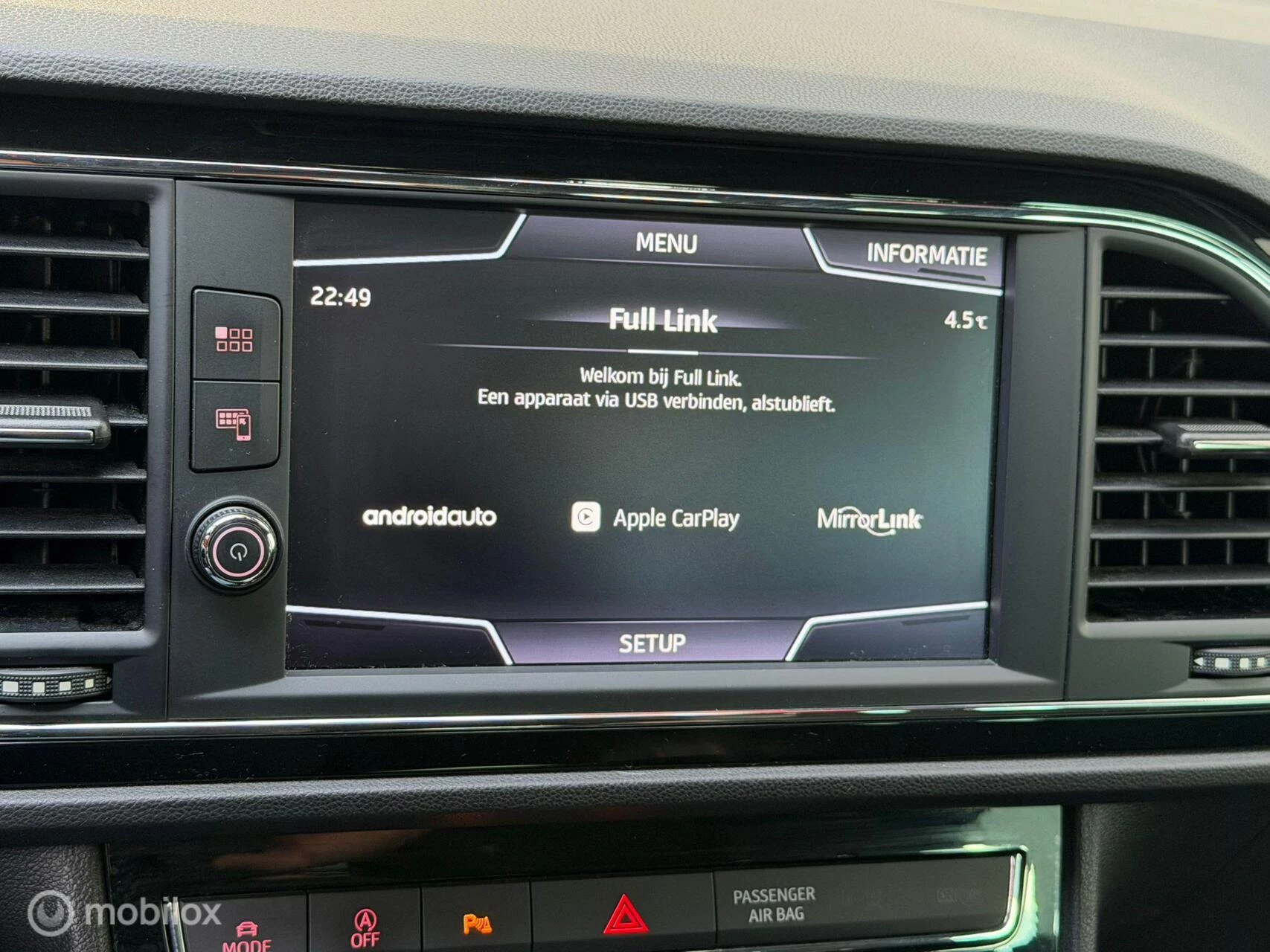 Hoofdafbeelding SEAT Leon