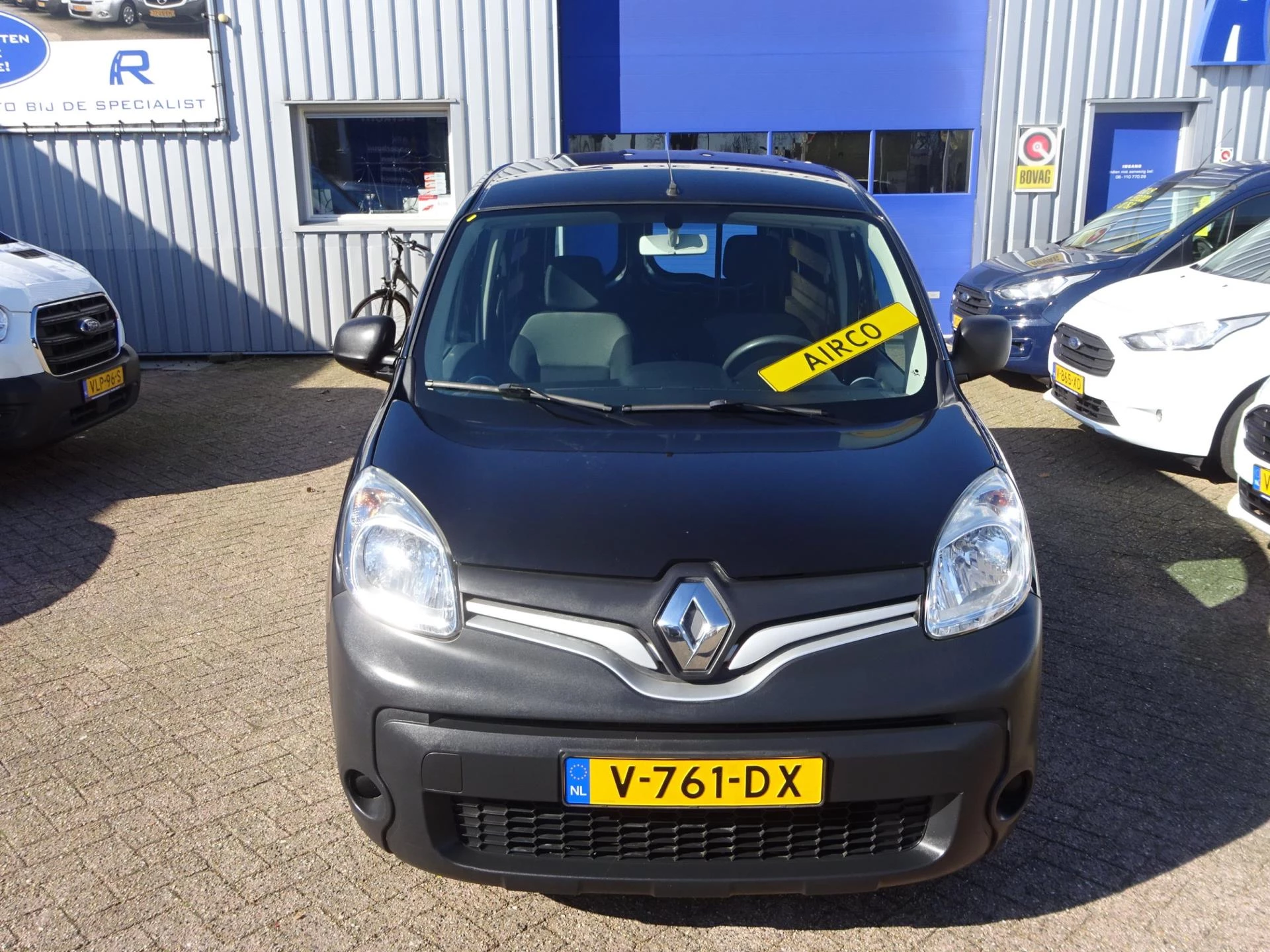 Hoofdafbeelding Renault Kangoo