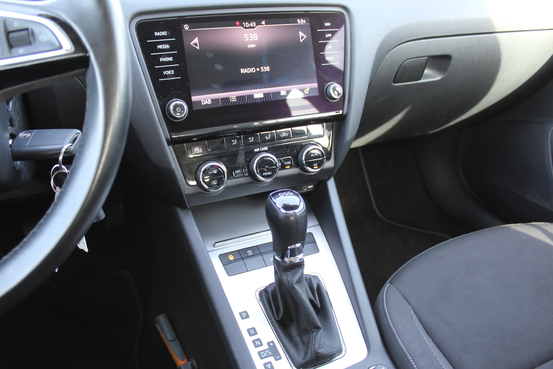 Hoofdafbeelding Škoda Octavia