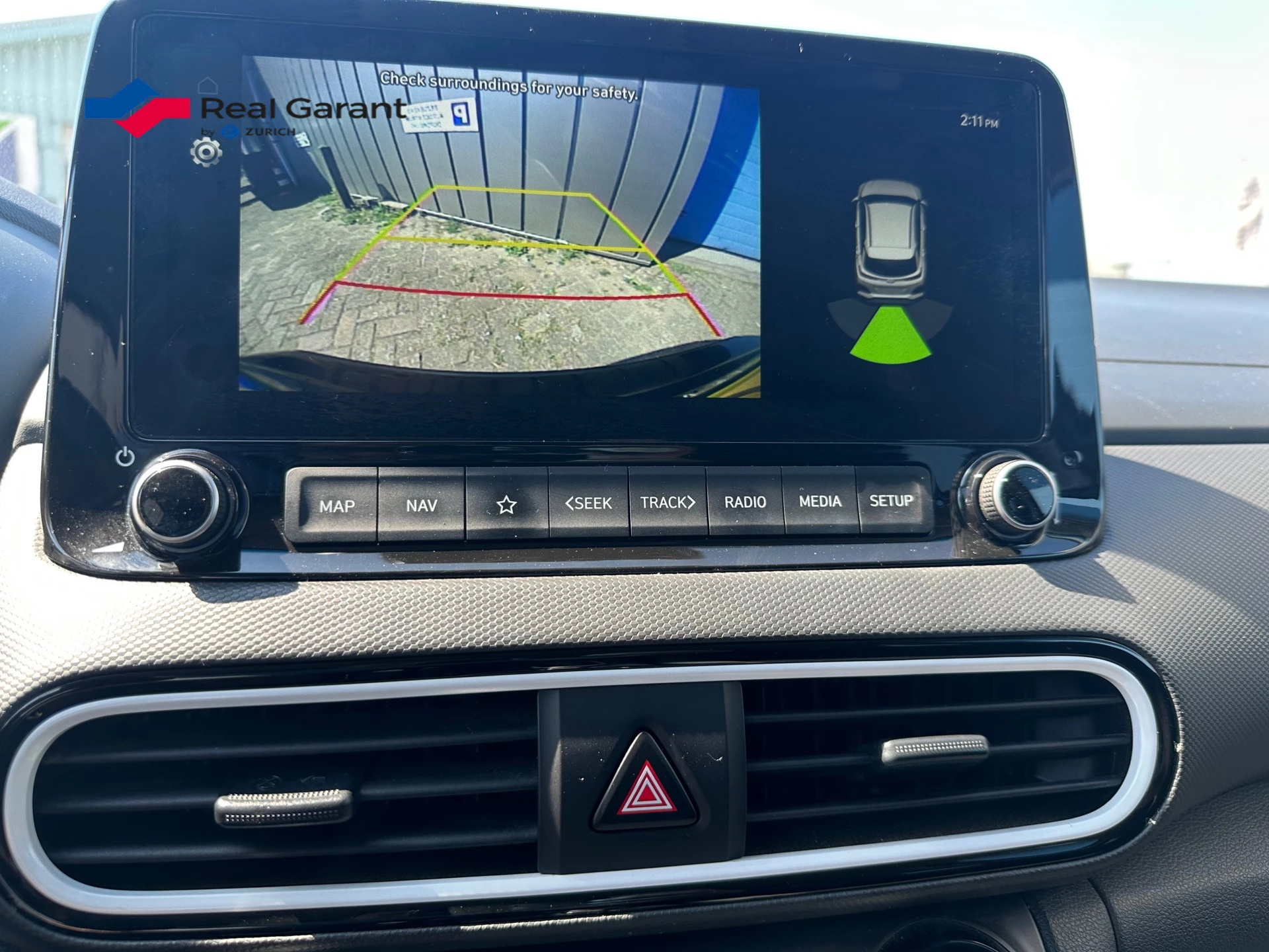 Hoofdafbeelding Hyundai Kona