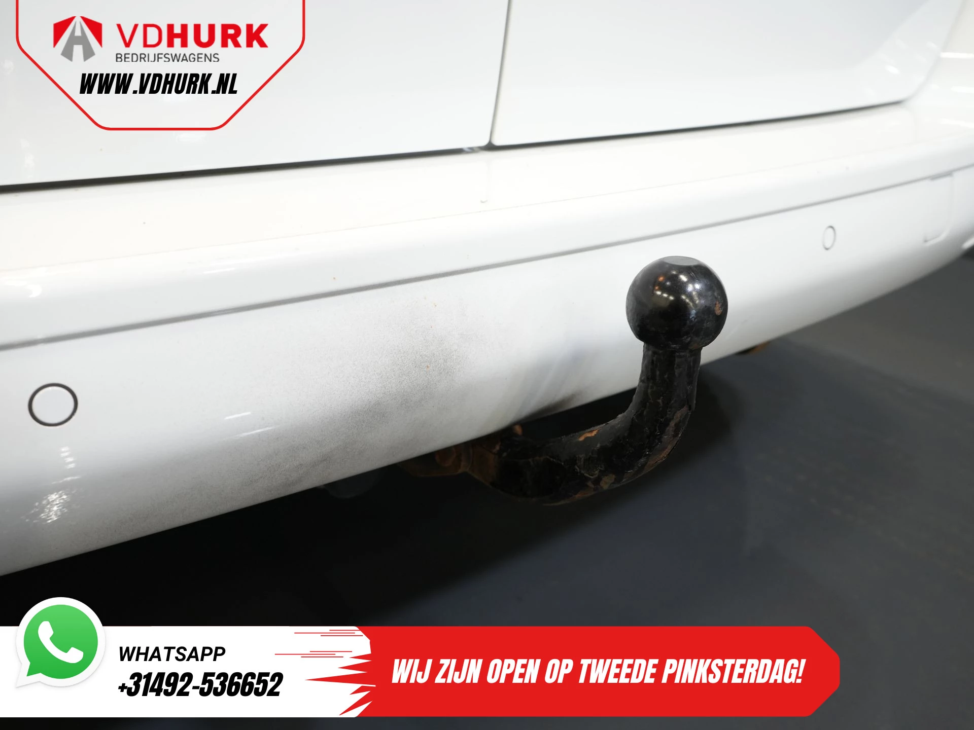 Hoofdafbeelding Peugeot e-Expert