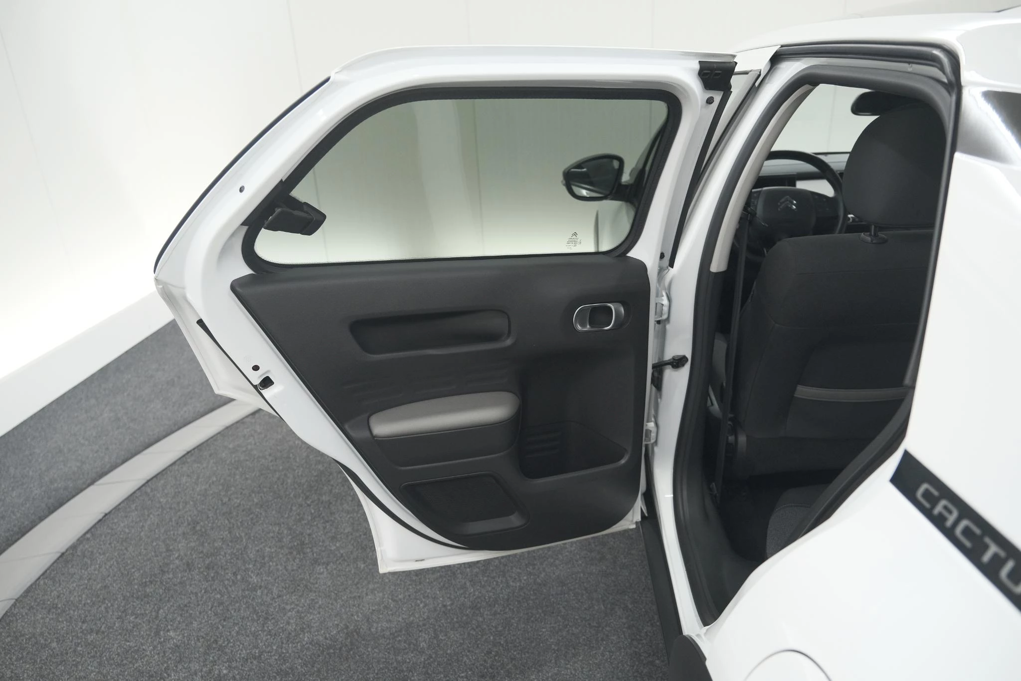 Hoofdafbeelding Citroën C4 Cactus