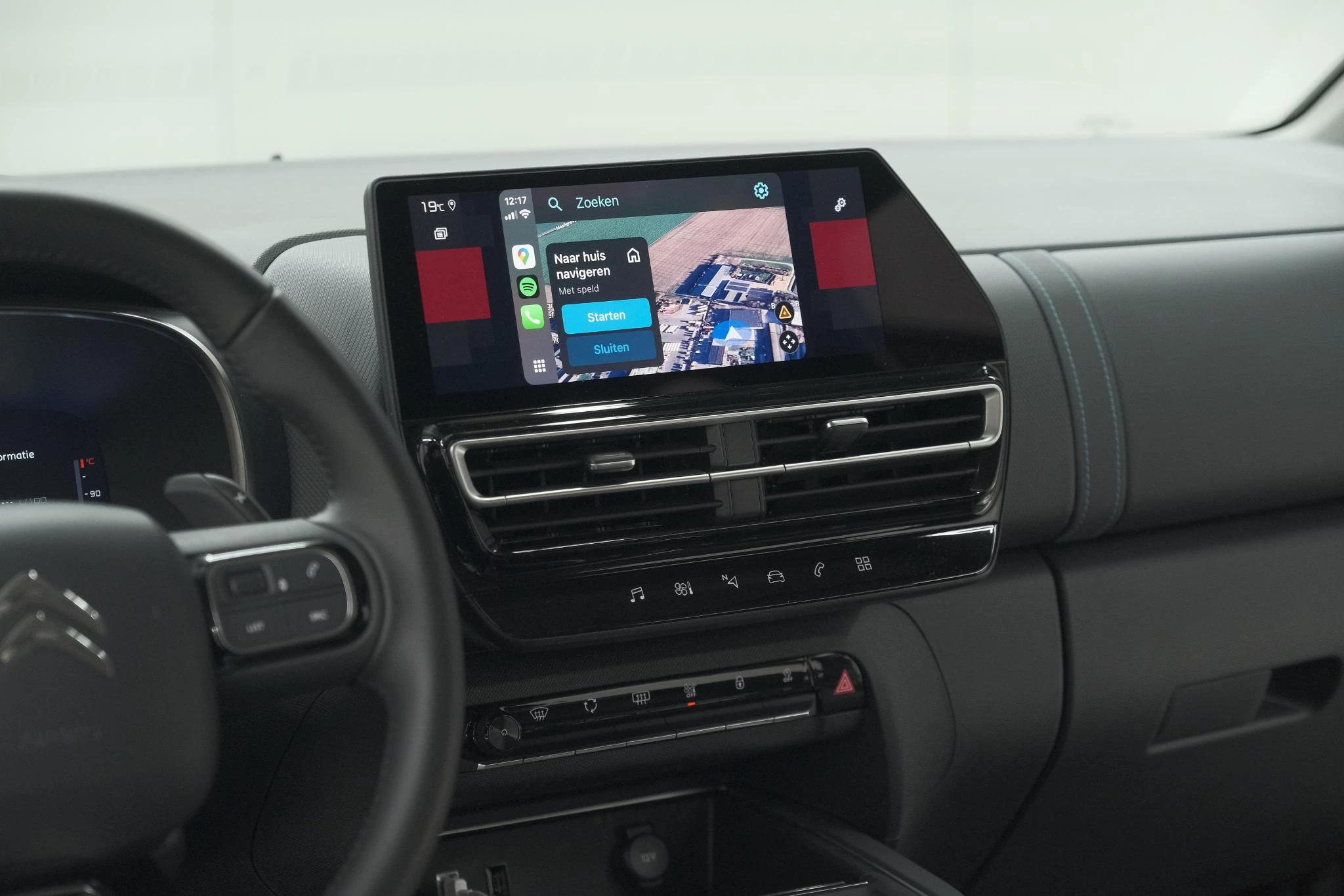 Hoofdafbeelding Citroën C5 Aircross