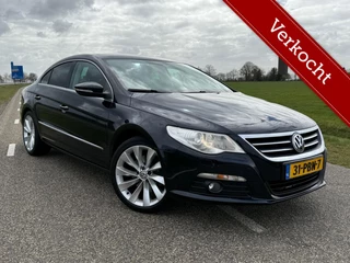 Volkswagen Passat CC 1.8 TSI 160pk | VERKOCHT
