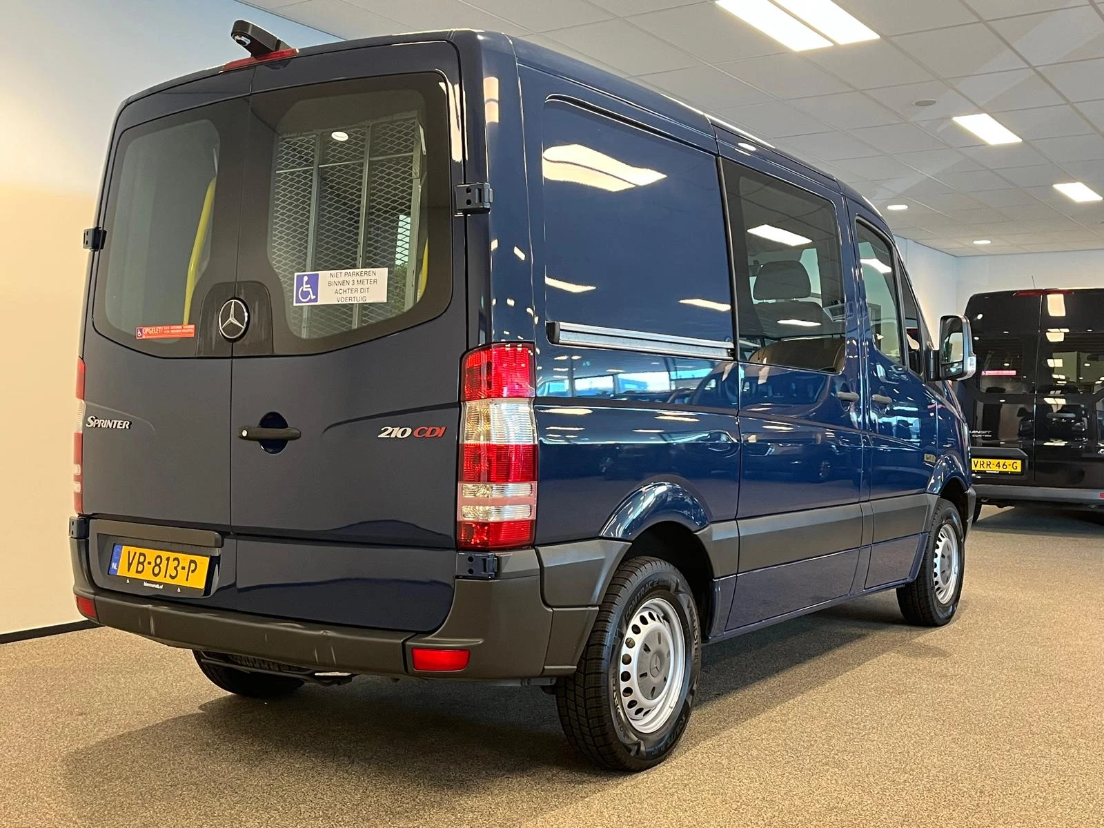 Hoofdafbeelding Mercedes-Benz Sprinter