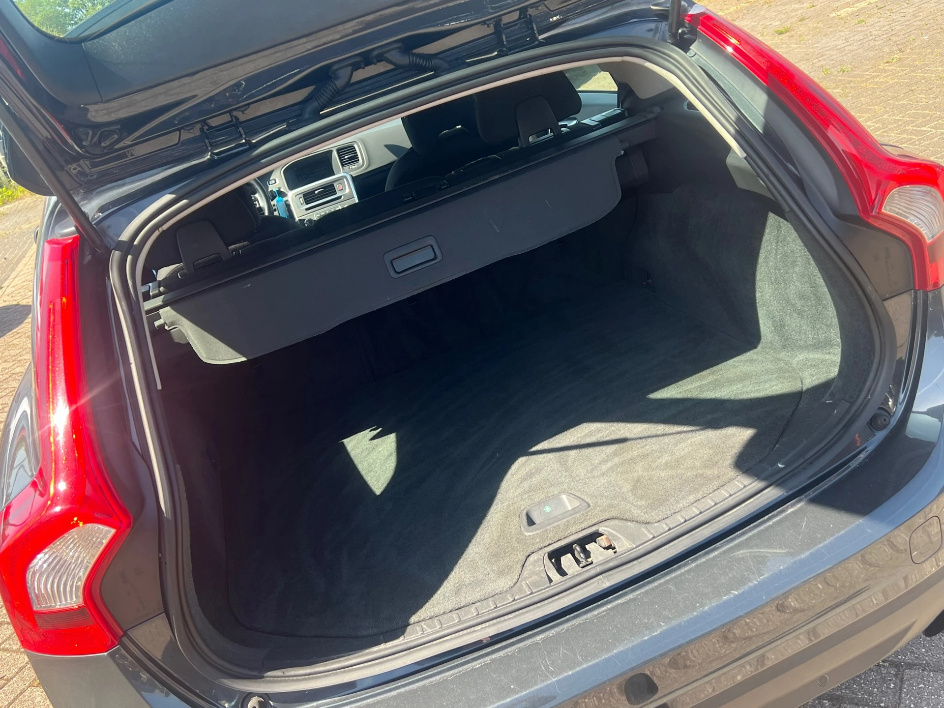 Hoofdafbeelding Volvo V60