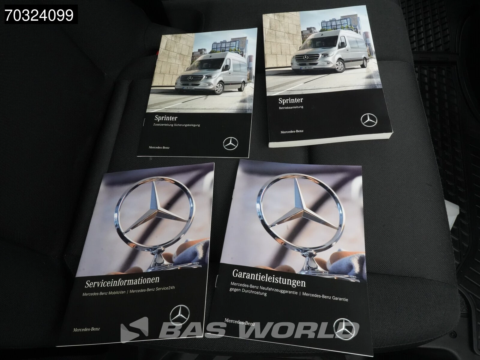 Hoofdafbeelding Mercedes-Benz Sprinter