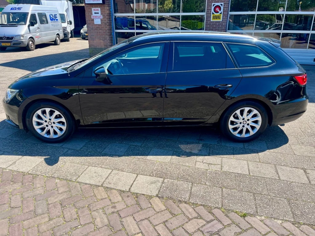 Hoofdafbeelding SEAT Leon