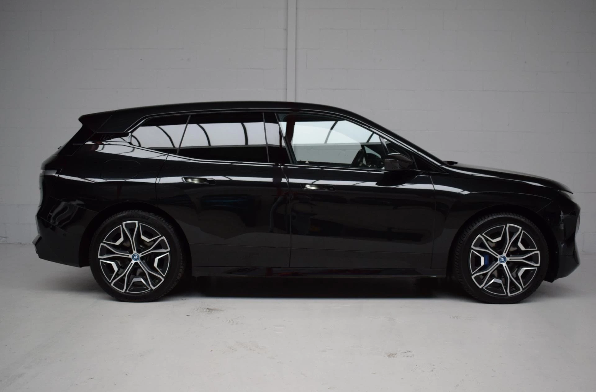 Hoofdafbeelding BMW iX