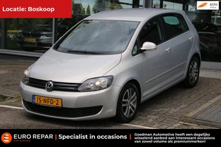 Volkswagen Golf Plus 1.2 TSI Comfortline BlueMotion
