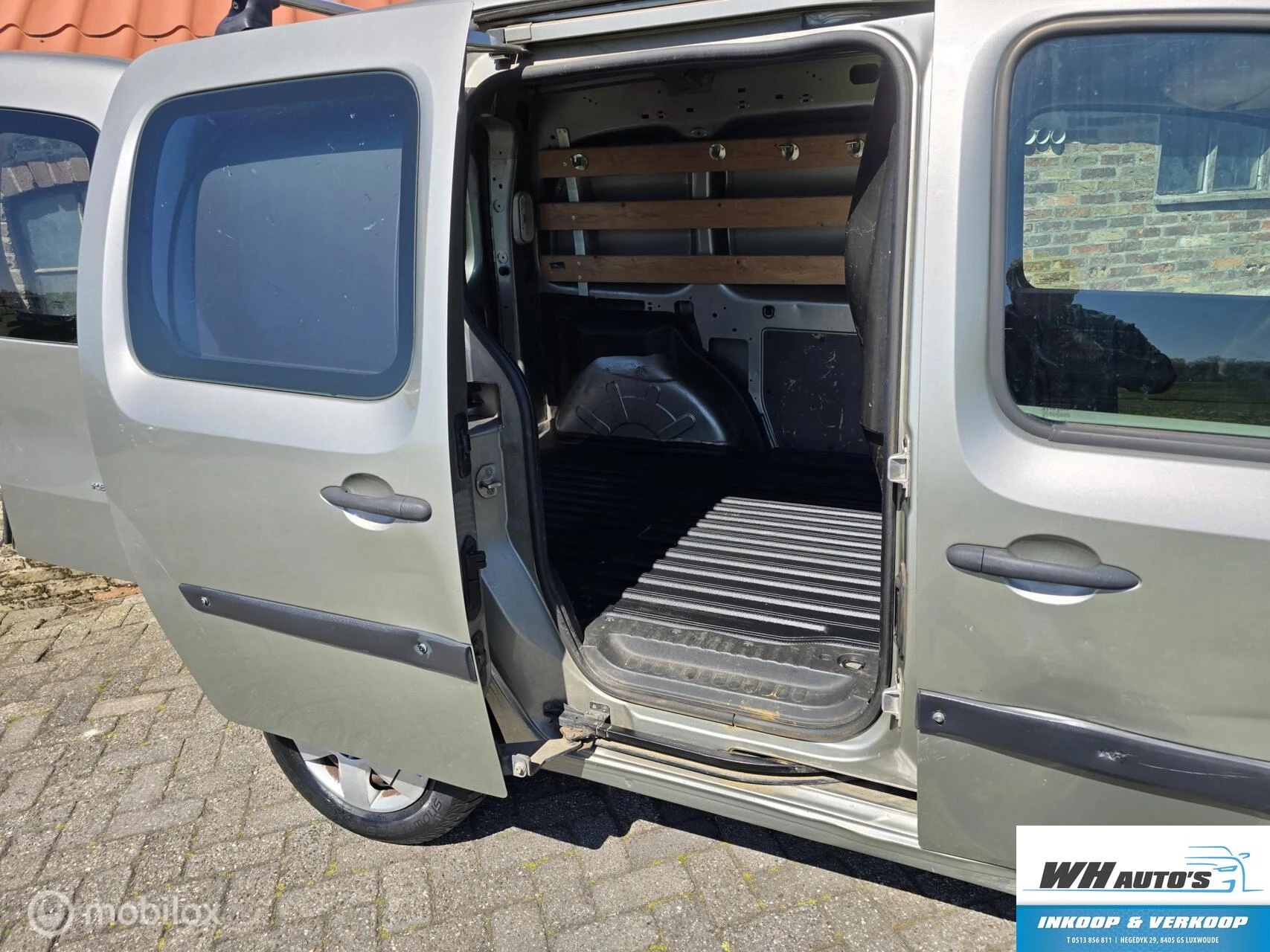 Hoofdafbeelding Renault Kangoo