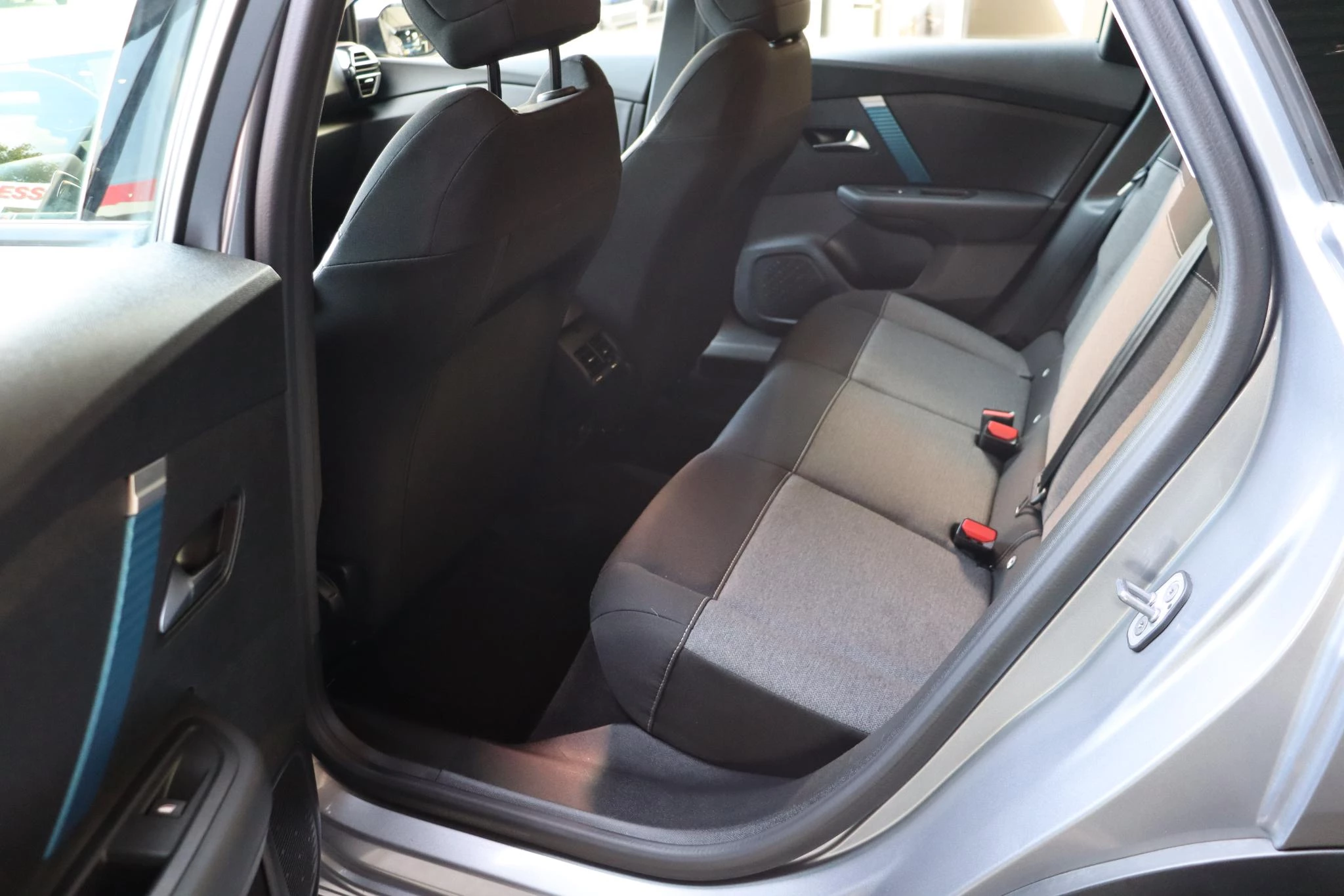 Hoofdafbeelding Citroën ë-C4 X