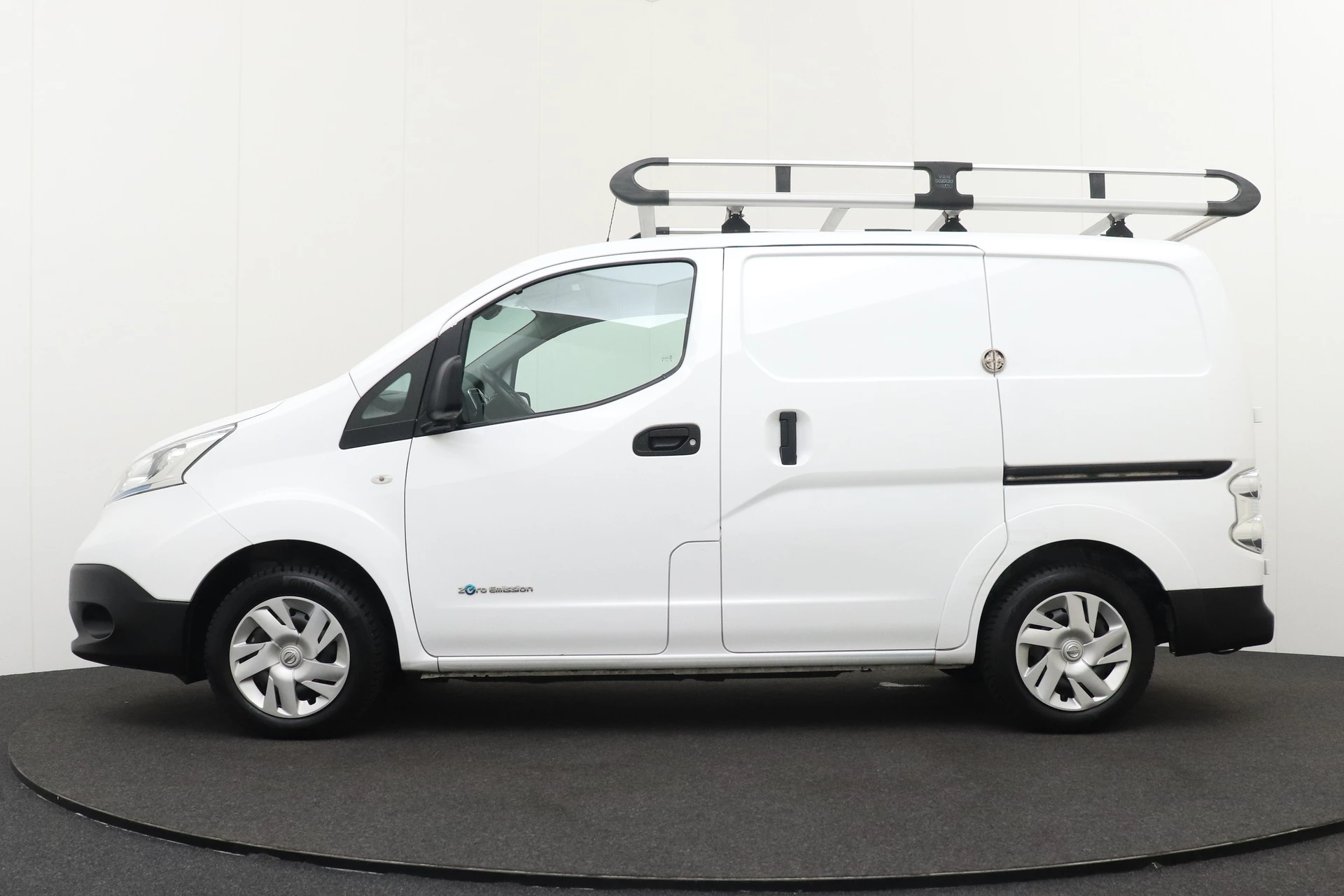 Hoofdafbeelding Nissan e-NV200