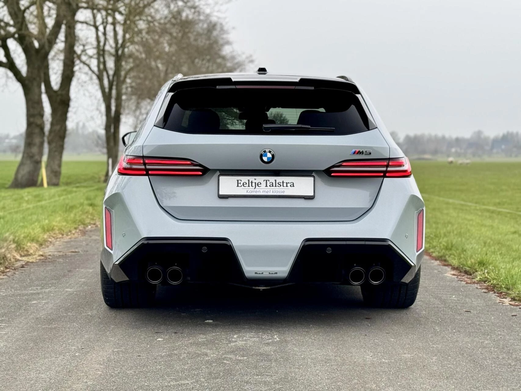 Hoofdafbeelding BMW M5