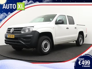 Volkswagen Amarok 3.0 TDI V6 4WD Plus Cab Comfortline Trekhaak Cruise Control