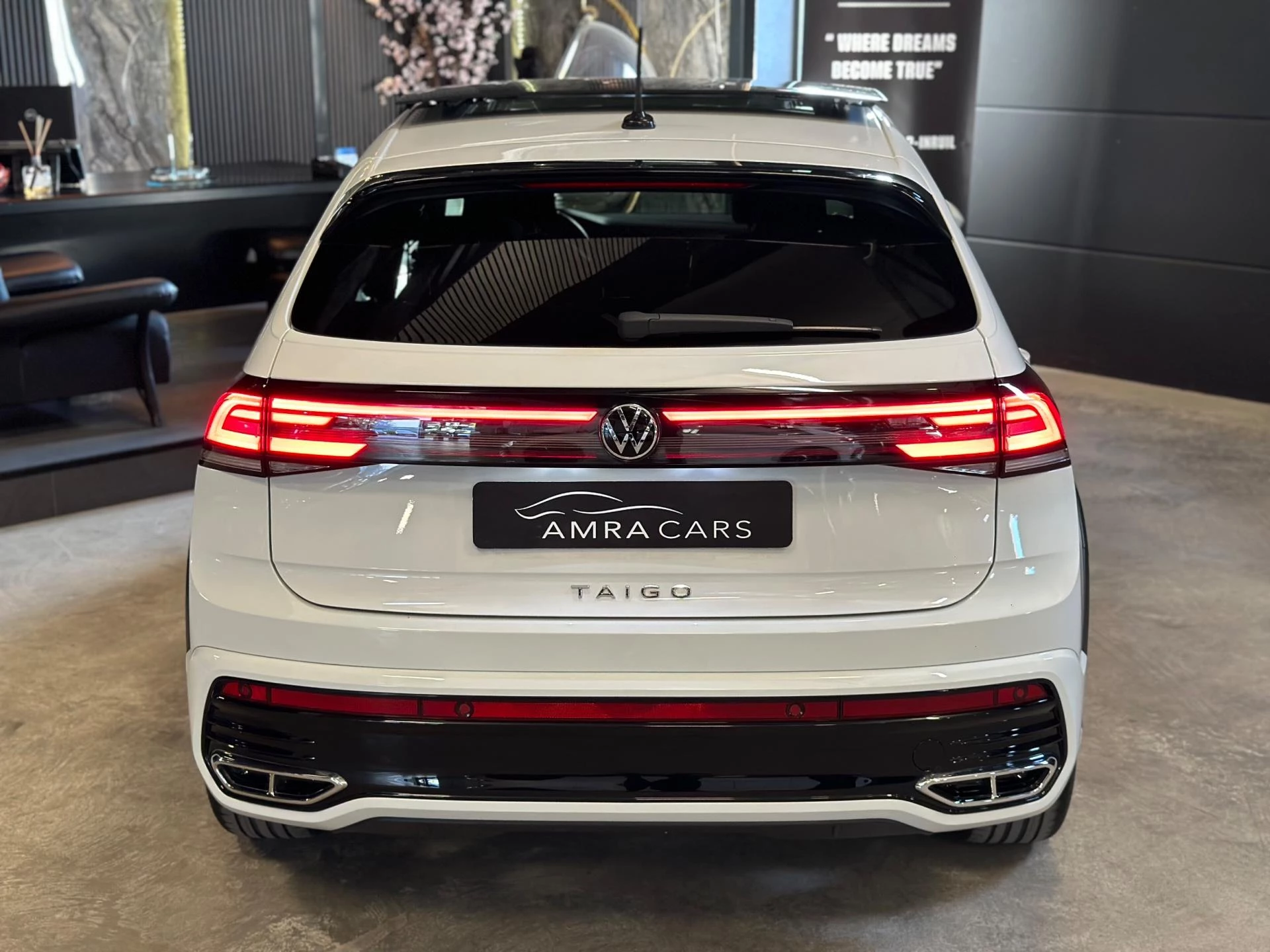 Hoofdafbeelding Volkswagen Taigo