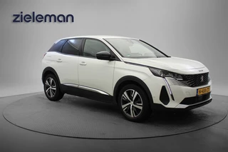 Peugeot 3008 1.2 PureTech Allure Pack Business Automaat - Digitaal Cockpit, Half Leer, Camera, Stoelverw.